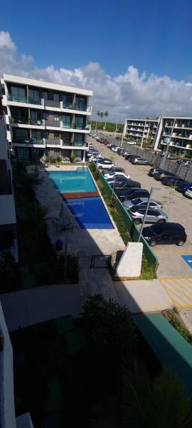 Makia Beach Experience Flat em Muro Alto